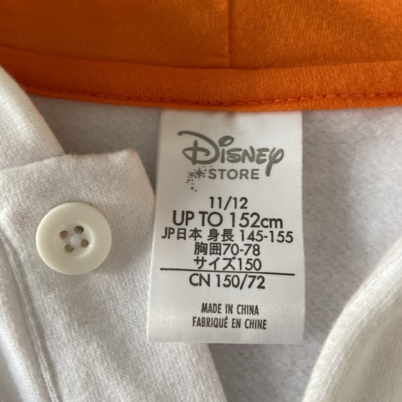 NWOT - Disney Star Wars BB-8 hoodie - Picture 3 of 5